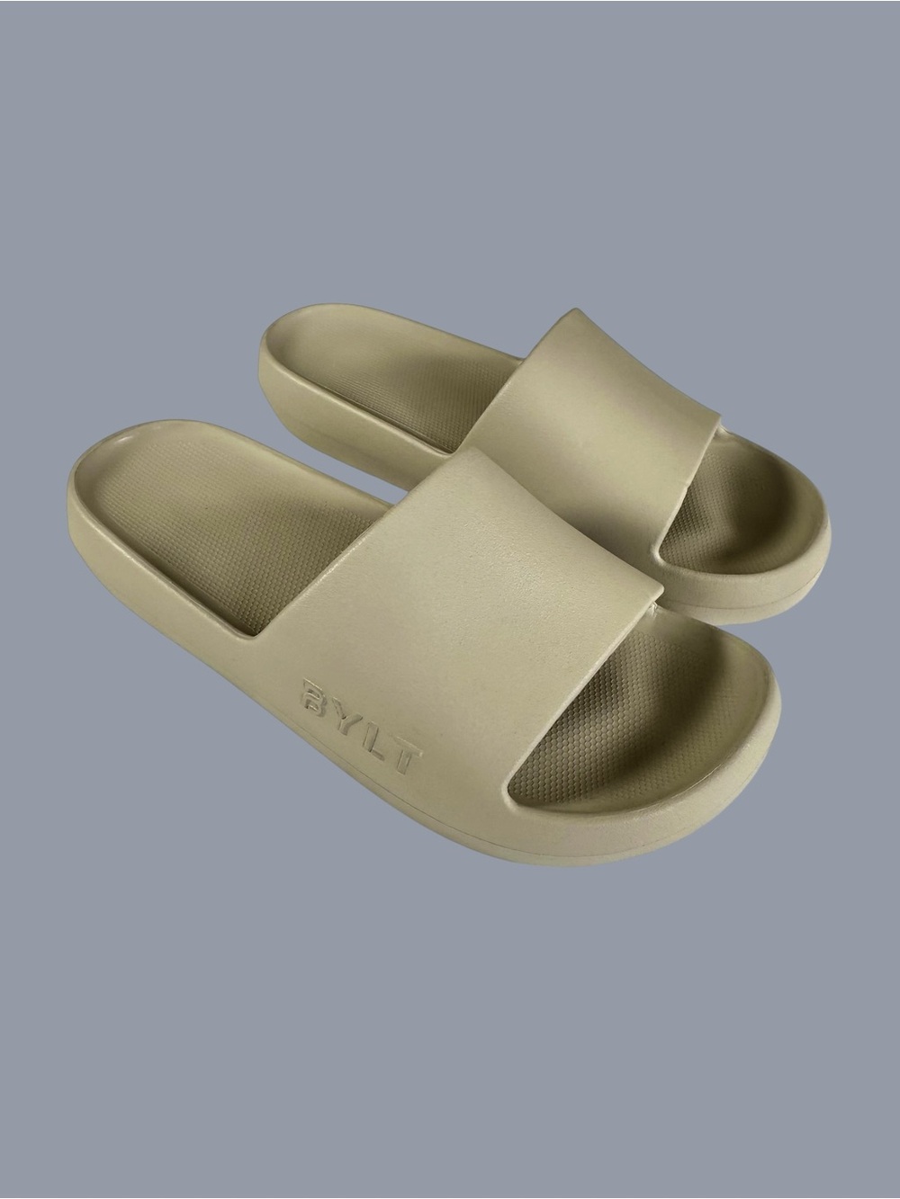 NWT BYLT  Unisex Premium Lounge Slide XS/ Men’s 5-6